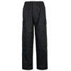 NEW FIT Trouser with Reinforced Knee - black